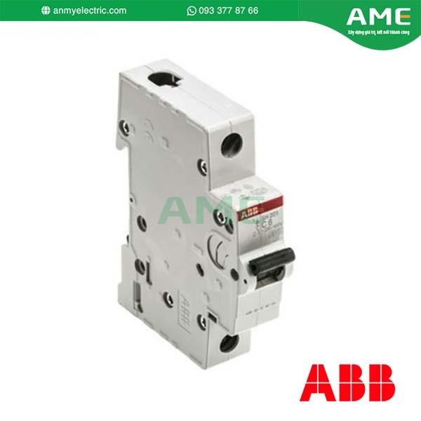 Aptomat tự động MCB ABB 1P-100A/50kA