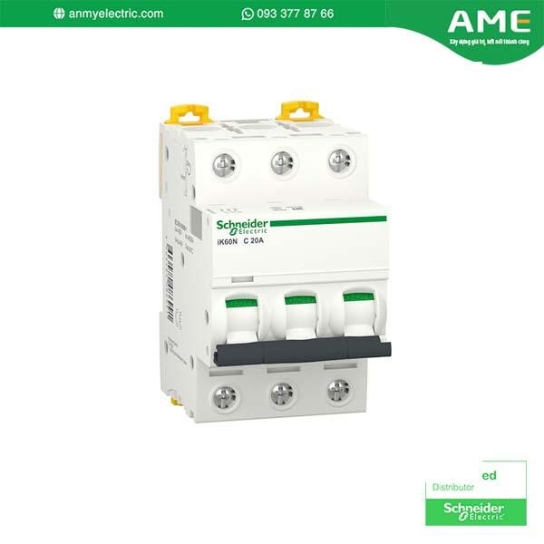 Cầu dao tự động ACTI9 MCB iK60N & iC60N A9K24320