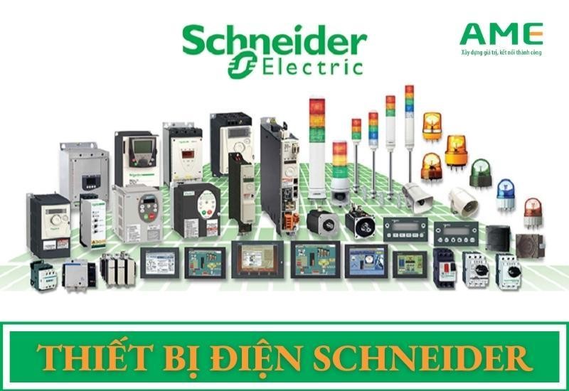 thiết bị điện Schneider