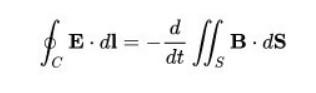 Phương trình Maxwell -Faraday ở dạng tích phân
