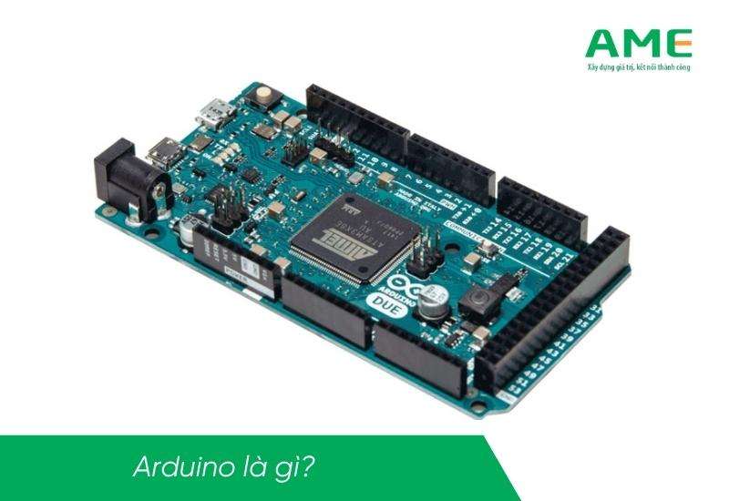 Arduino là gì