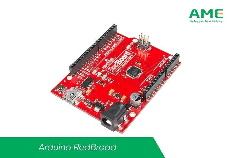 Arduino RedBroad