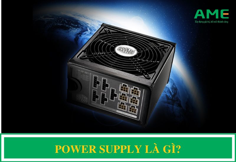power supply là gì