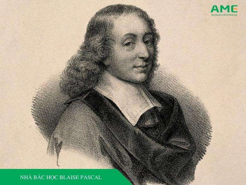 Blaise Pascal là ai