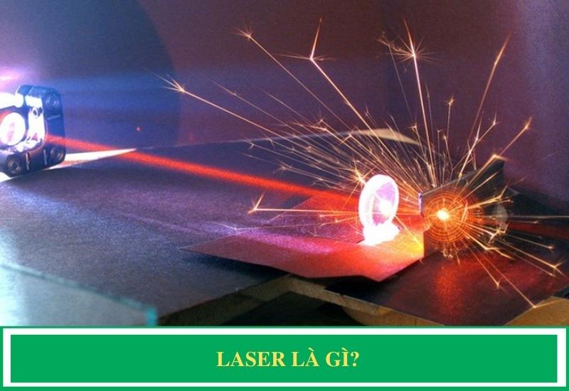 Laser là gì