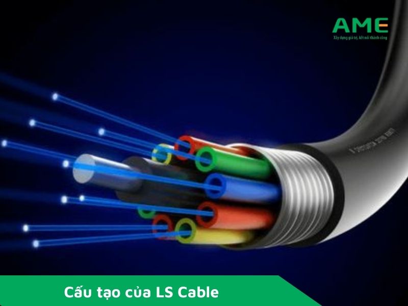 Cấu tạo của LS Cable