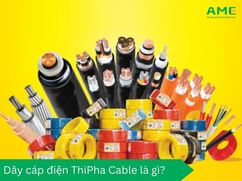 Dây cáp điện ThiPha Cable là gì