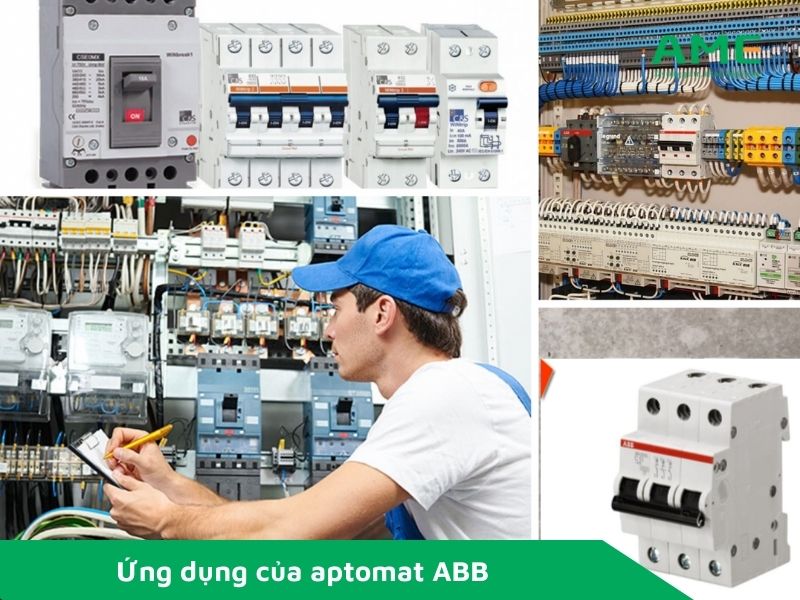 Ứng dụng của aptomat ABB