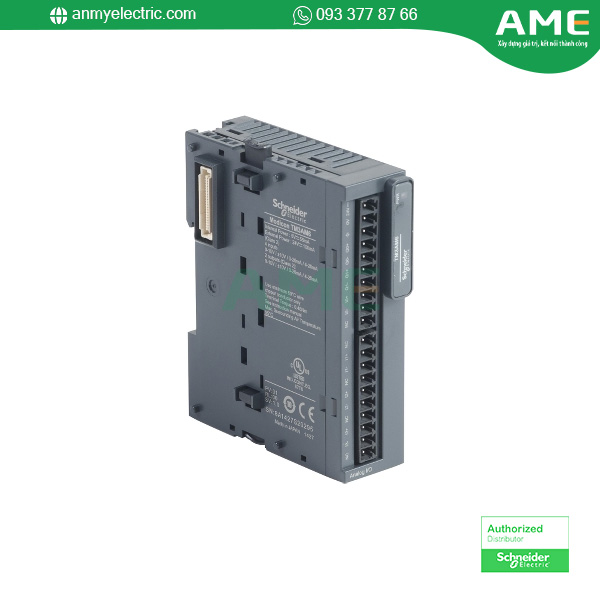 Mô-đun I/O mở rộng TM3AM6