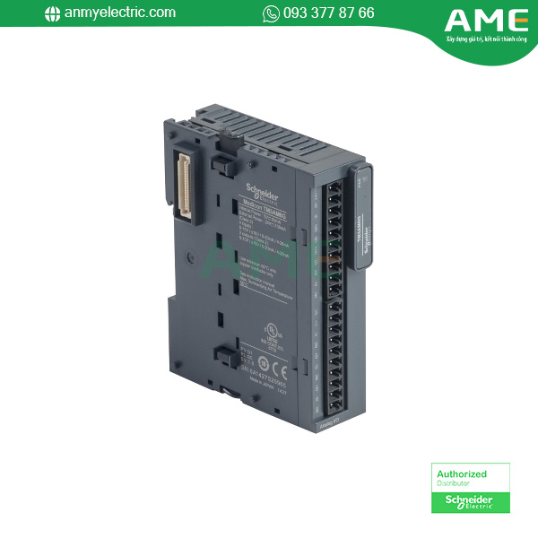 Mô-đun I/O mở rộng TM3AM6G