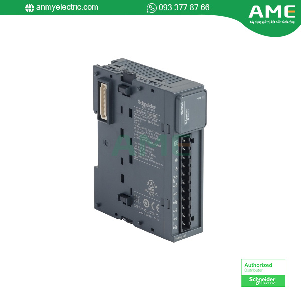 Mô-đun I/O mở rộng TM3TM3