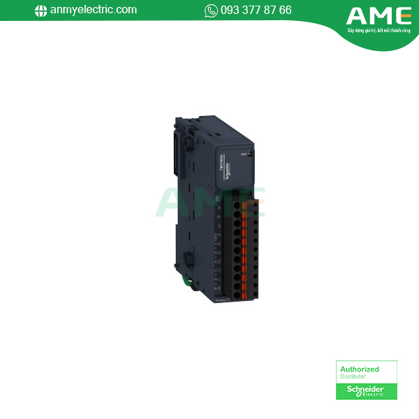 Mô-đun I/O mở rộng TM3TM3G