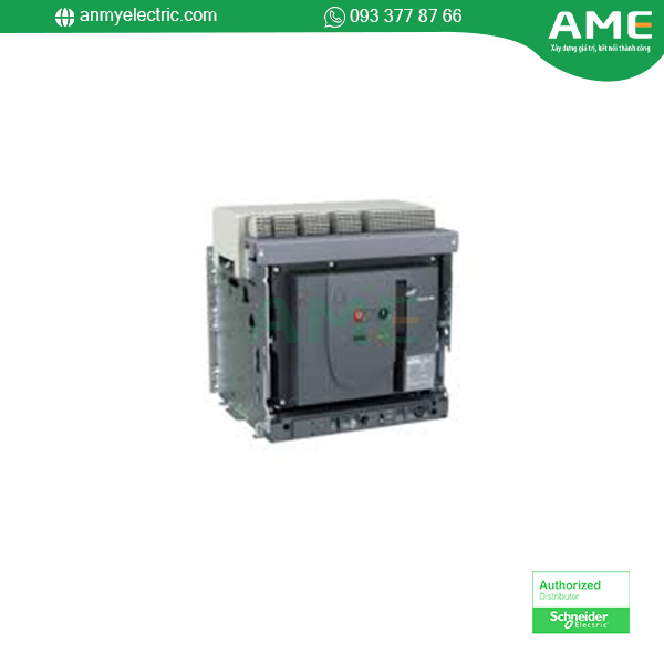 Máy cắt không khí ACB MVS08N3MW0D