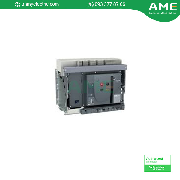 Máy cắt không khí ACB MVS08N3MW2V