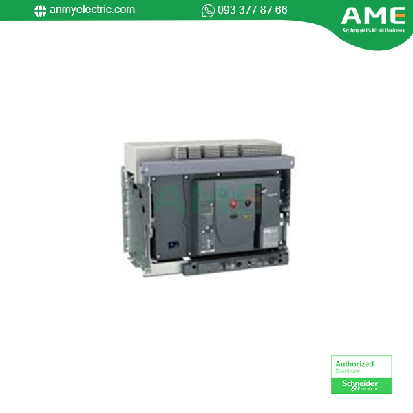 Máy cắt không khí ACB MVS08N4MW2A