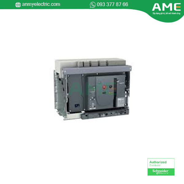 Máy cắt không khí ACB MVS08N4MW2V