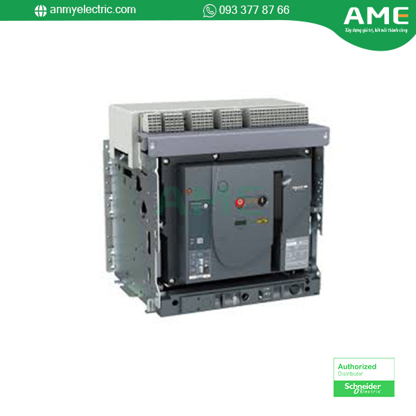 Máy cắt không khí ACB MVS10H3MW6L