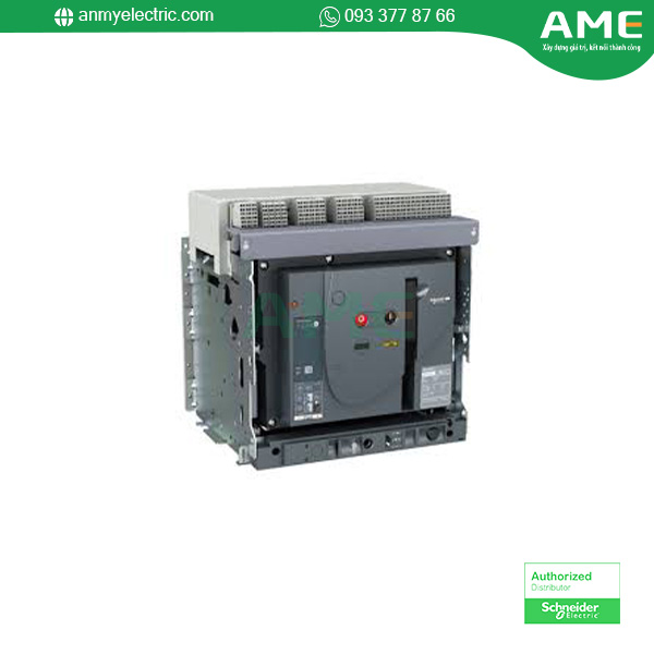 Máy cắt không khí ACB MVS16H3MW2L