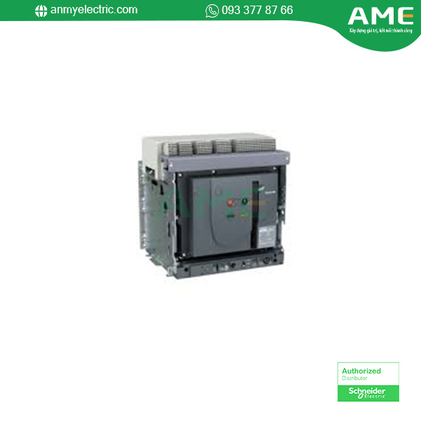 Máy cắt không khí ACB MVS16N3MW0D