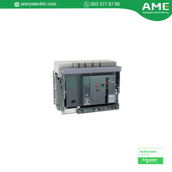 Máy cắt không khí ACB MVS16N3MW2V