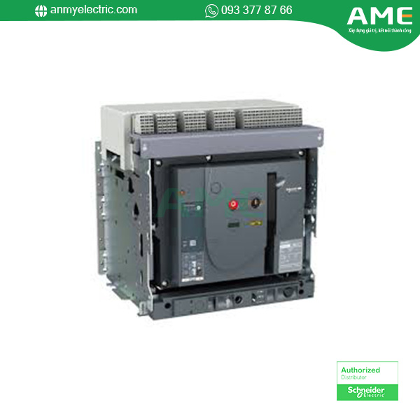 Máy cắt không khí ACB MVS16N3MW5L