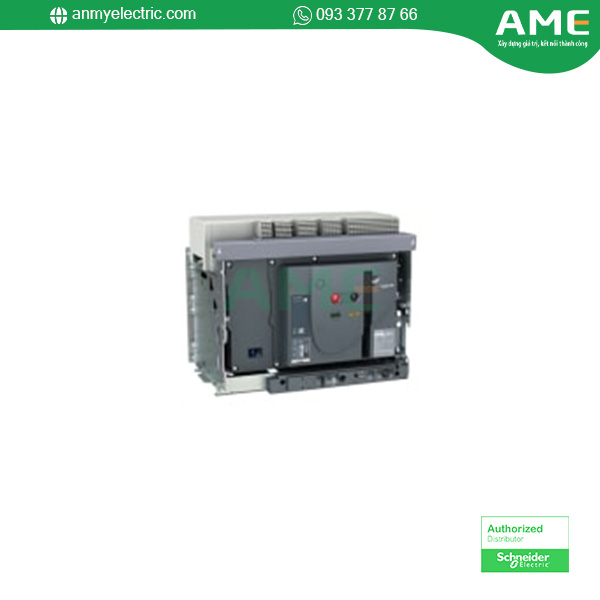 Máy cắt không khí ACB MVS16N3MW6V