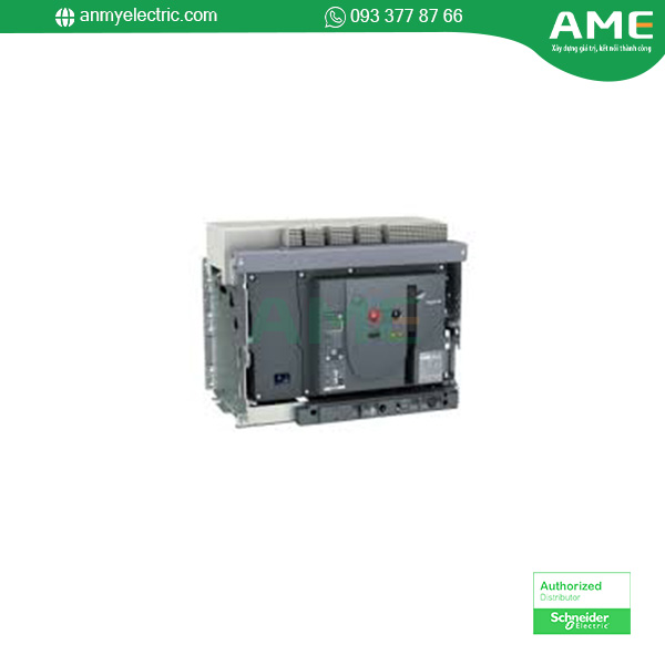 Máy cắt không khí ACB MVS16N4MW2V