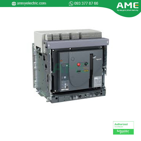 Máy cắt không khí ACB MVS40H3MW0D