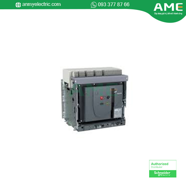 Máy cắt không khí ACB MVS40N3MW0D