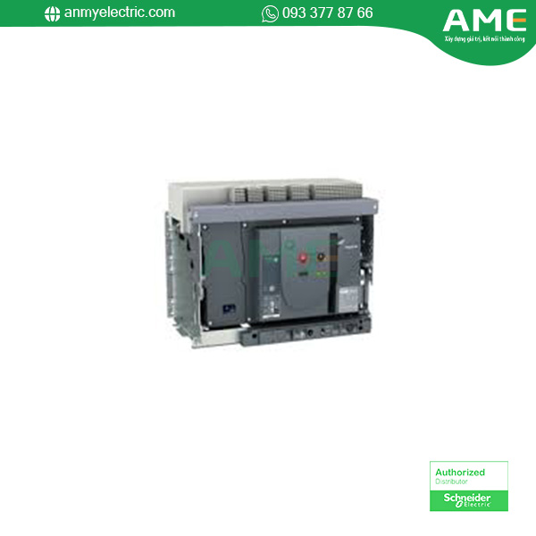 Máy cắt không khí ACB MVS40N3MW5L