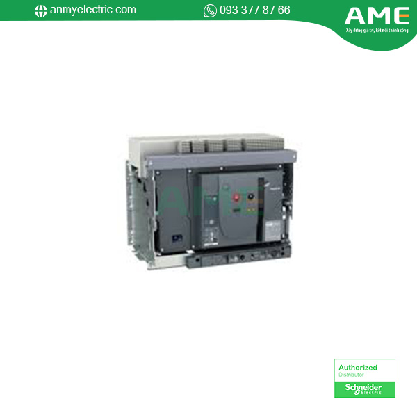 Máy cắt không khí ACB MVS40N3NW5V