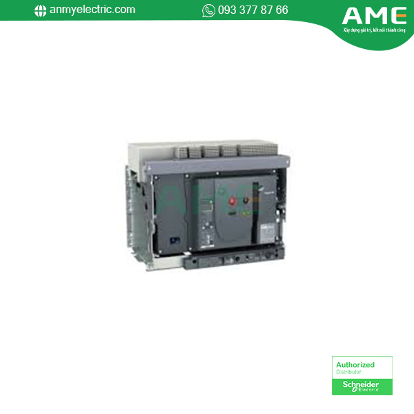 Máy cắt không khí ACB MVS40N4MW2A