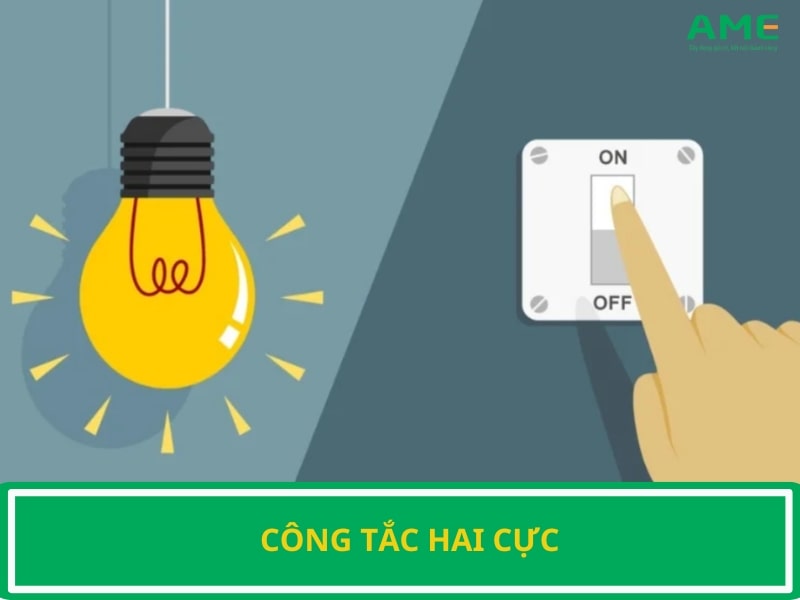 Công tắc hai cực