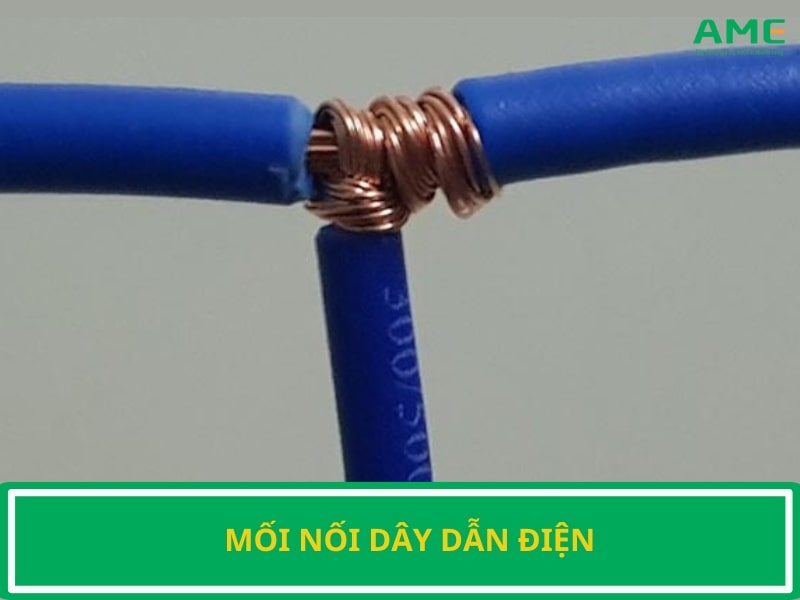 Mối nối dây dẫn điện