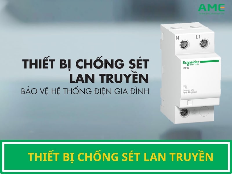 Thiết bị chống sét lan truyền