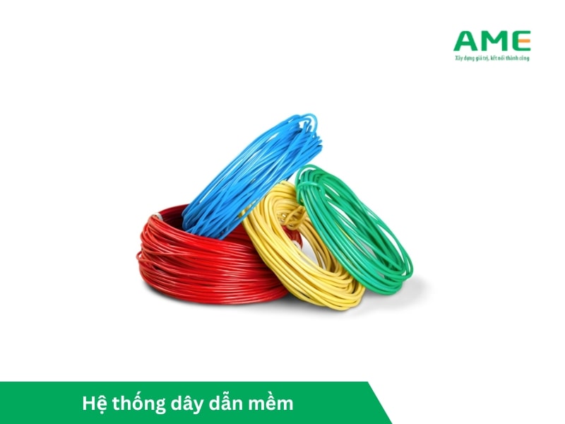 Hệ thống dây dẫn mềm