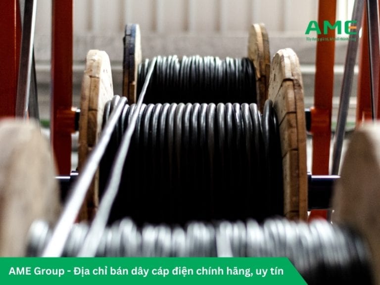 AME Group – Địa chỉ bán dây cáp điện chính hãng, uy tín