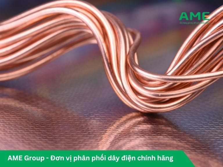 AME Group – Đơn vị phân phối dây điện chính hãng