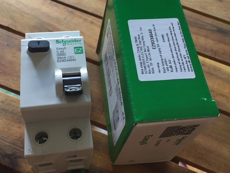 Aptomat chống giật là gì?